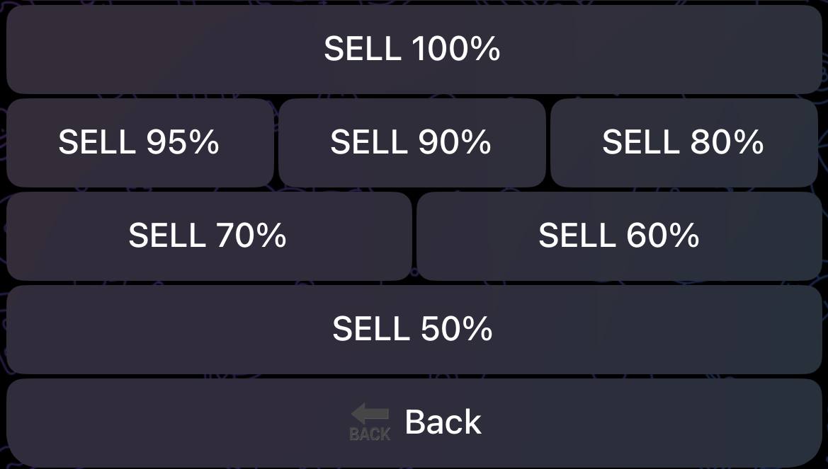 Moonbag Strategy